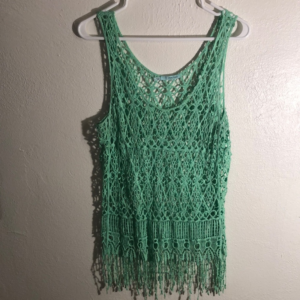 Maurices Lace Tank